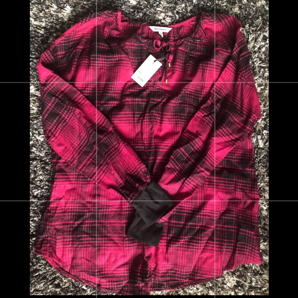 Juicy couture shirt
